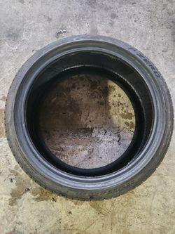 Pirelli 255/35r20 P zero