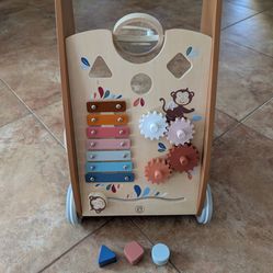 Speedy Monkey baby  walking toy