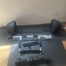 Weight Set