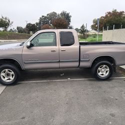 01 Toyota Tundra Pass Smog Check 