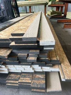 1x4x16 smart siding trim