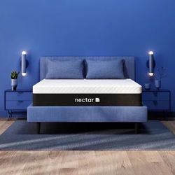 2 - Nectar Twin XL Beds 