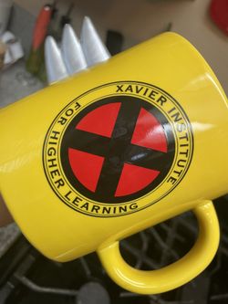 Wolverine/ Marvel Coffee Mugs