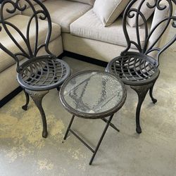 Outdoor Patio Furniture 
