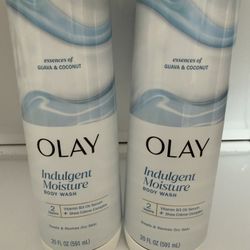 Olay Indulgent Body Wash 2 x $15