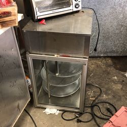Pizza Warmer