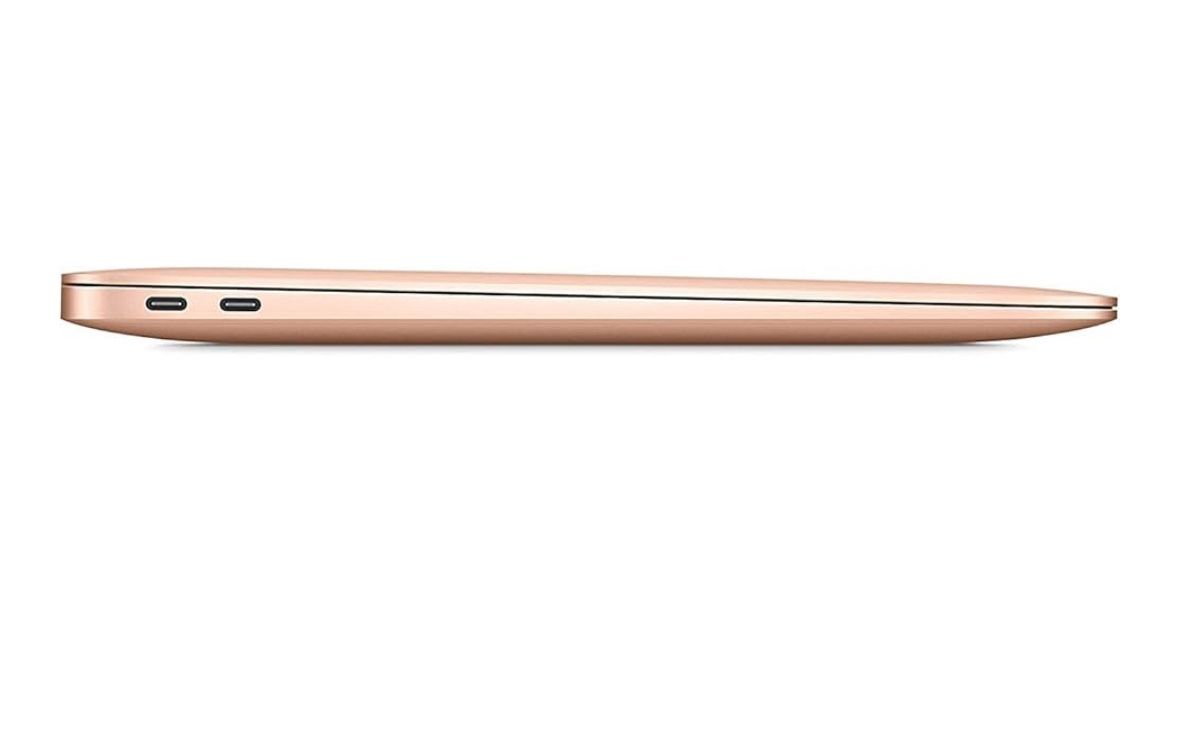 Pink MacBook Air 2020