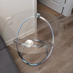 Coffee Table And End Tables 