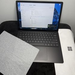 Microsoft Laptop 4 13.5 Touch Ryzer 7 16gb 512gb 
