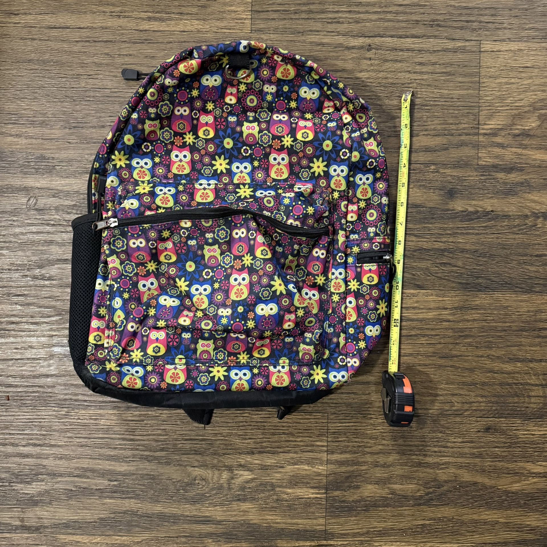 Kids Backpack Size 15 Inches
