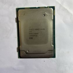 Intel Xeon Silver Processor 2.5 GHz Like New 