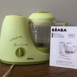 Baby Food Maker