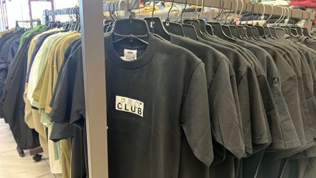 **NEW** Pro Club Tees 