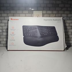 GiMiBox Ergonomic Keyboard