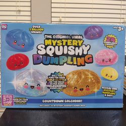 RMS Mystery Dumpling Advent Calendar 2026