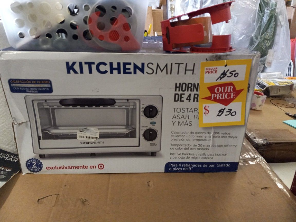 New Microwave