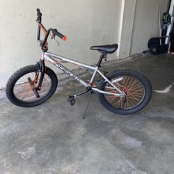 Bmx Mongoose Bicycle 