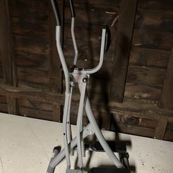 Portable Manual Elliptical 