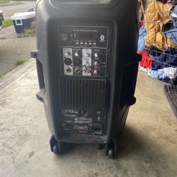 Ignite Pro Speaker 