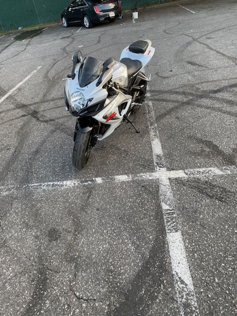 2006 Gsxr