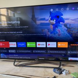 Sony TV 50”