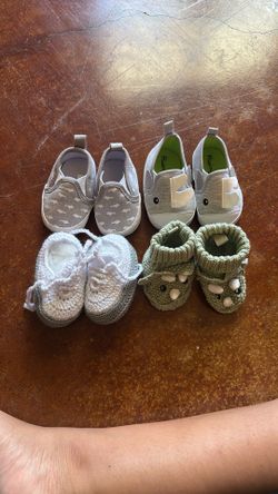 Baby Boy Shoes