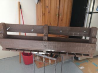 Wine and glass holder