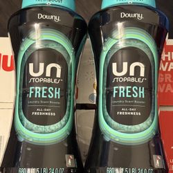 Downy Unstoppables Huge 24 Oz
