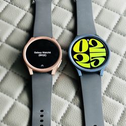 Galaxy Watch 6-  His & Hers!! $450 OBO 