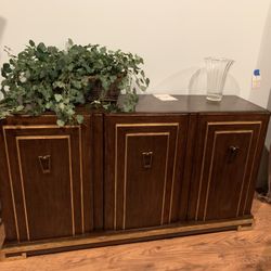 Metropolis Buffet (French Walnut Gold) By Jeffco