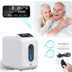 Oxygen Generator For Home Use 