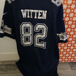 XXL Cowboy 82 Witten Jersey 