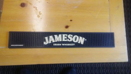 Rail bar mat