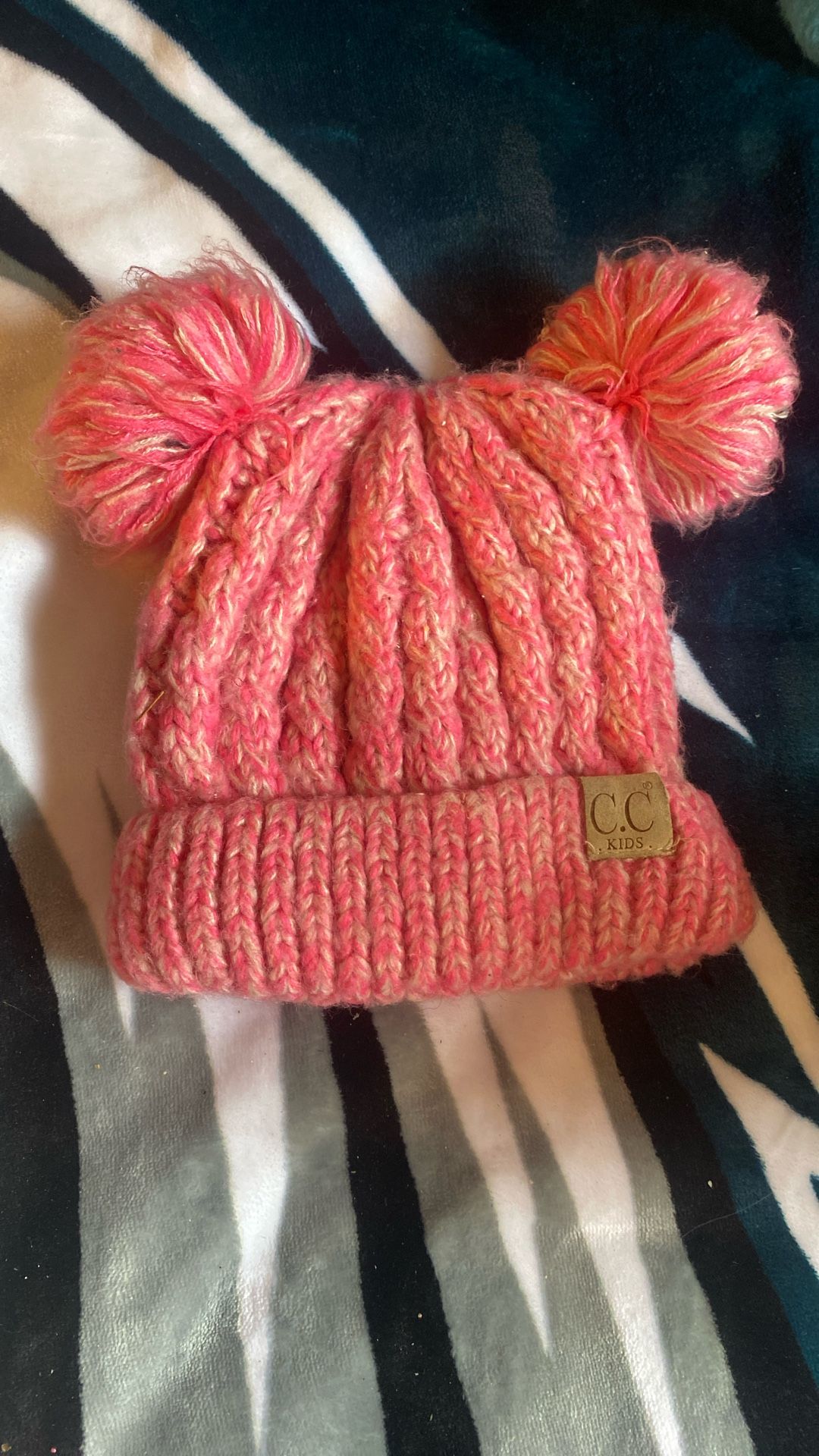 Toddler Hat