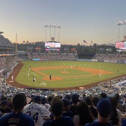 One Dodger Ticket For Today 