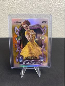 Disney villain live action /50