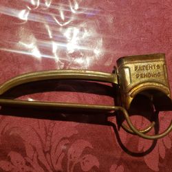 1940's Vintage mouli grater made in france...