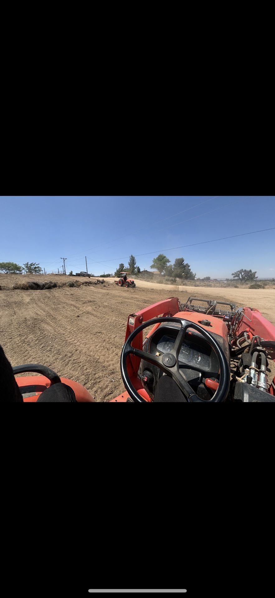 Tractor