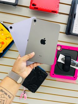 iPad mini 6th gen 64gb