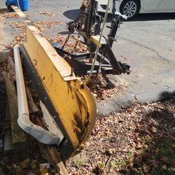 8ft 3plug Snowplow