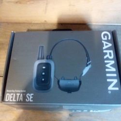 Garmin Dog Shock Collar 