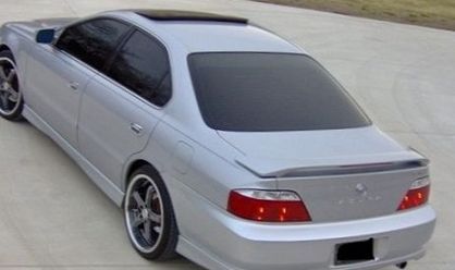 2002 Acura TL