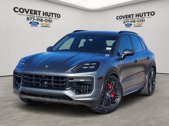 2025 Porsche Cayenne