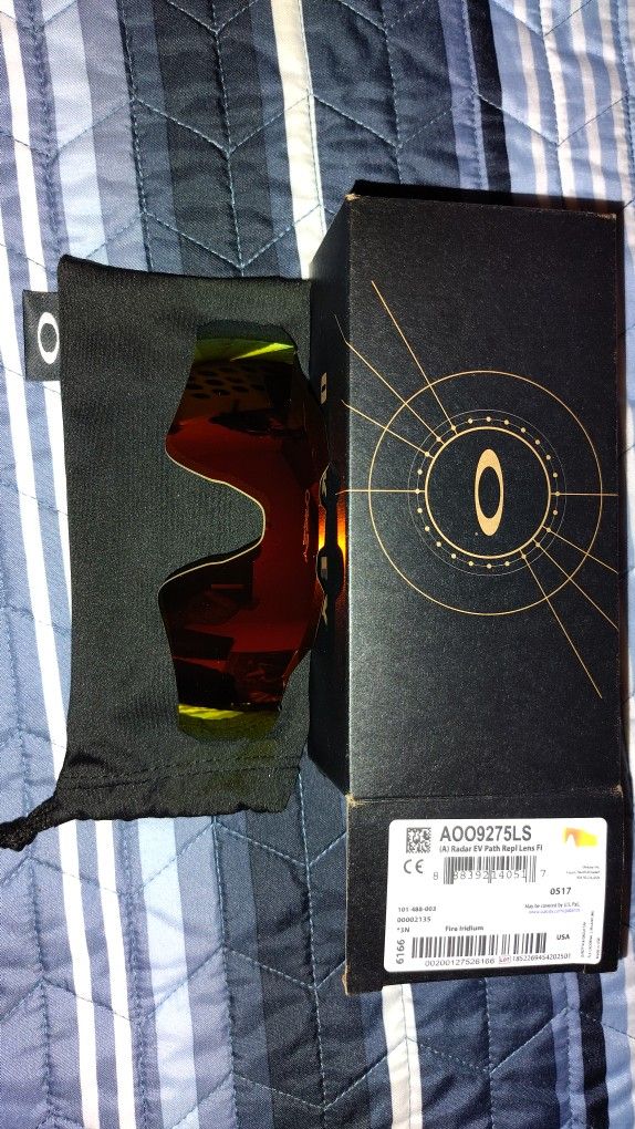 Oakley Replacement Lens