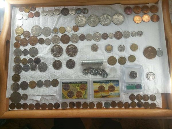 Coin Collection For Sale >> Coins Collection For Sale In Atascadero Ca Offerup Coin Collection For Sale >> Coins Collection For Sale In Atascadero Ca Offerup