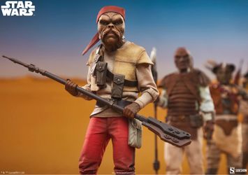 1/6 Sideshow Star Wars Kithaba Figure Scum & Villainy figure