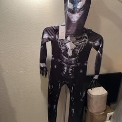 Halloween Costume Venom
