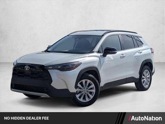 2026 Toyota Corolla Cross
