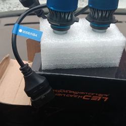 Brand New Led Headlights