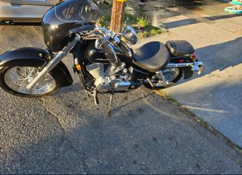 2014 750VT Honda Shadow